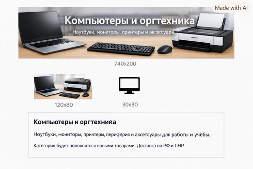 Бытовая техника и электроника